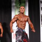 Reynaldo  Pickwoad - IFBB Greater Gulf States Pro 2014 - #1